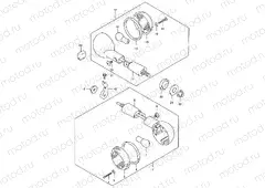 23 - TURN SIGNAL LAMP