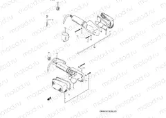 23 - TURN SIGNAL LAMP