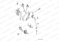 23 - WIRING HARNESS