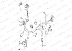23 - WIRING HARNESS