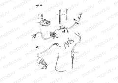 23 - WIRING HARNESS