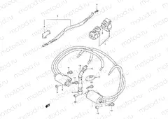 23A - ELECTRICAL (GSF1200SAV)