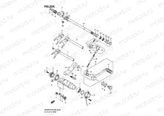 23A - GEAR SHIFTING (MODEL K9/L0)