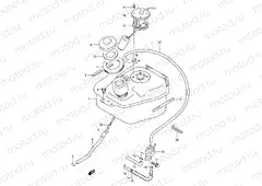 24 - FUEL TANK