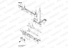 24 - GEAR SHIFTING