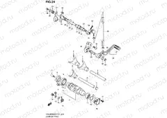 24 - GEAR SHIFTING