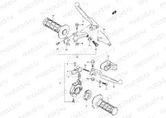 24 - HANDLE LEVER