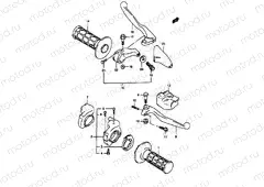 24 - HANDLE LEVER