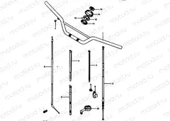24 - HANDLEBAR