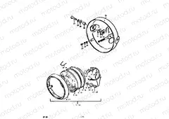 24 - HEAD LAMP (E02)