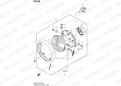 24 - HEADLAMP (RV125L3 E02)