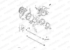 24 - SPEEDOMETER - TACHOMETER