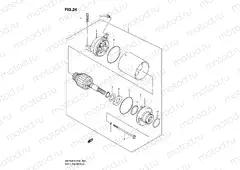 24 - STARTING MOTOR