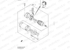 24 - STARTING MOTOR
