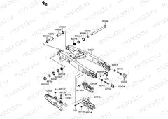 24 - SWINGARM