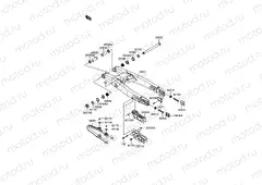 24 - SWINGARM