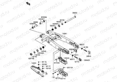 24 - SWINGARM