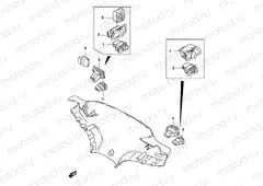 24 - SWITCH ASSY