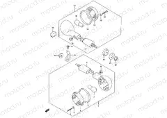 24 - TURN SIGNAL LAMP