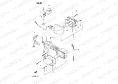 24 - TURN SIGNAL LAMP