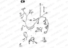 24 - WIRING HARNESS