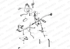 24 - WIRING HARNESS