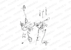 24 - WIRING HARNESS