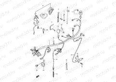24 - WIRING HARNESS