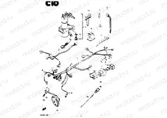 24 - WIRING HARNESS