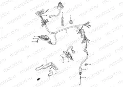 24 - WIRING HARNESS