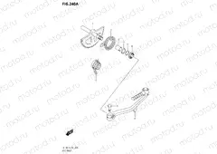 240A - KICK STARTER