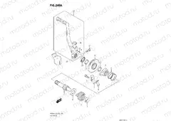 240A - KICK STARTER