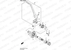 240A - KICK STARTER