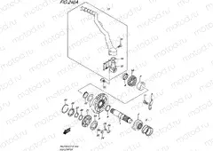 240A - KICK STARTER