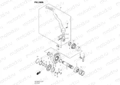 240A - KICK STARTER