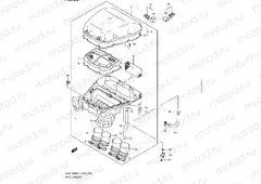 25 - AIR CLEANER