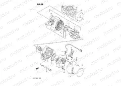 25 - ALTERNATOR