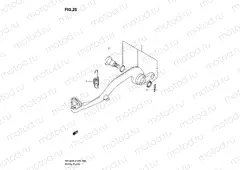 25 - BRAKE PEDAL