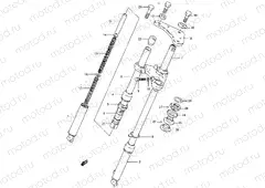 25 - FRONT FORK