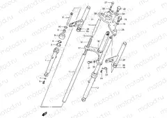 25 - FRONT FORK
