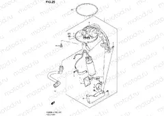 25 - FUEL PUMP