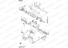 25 - GEAR SHIFTING