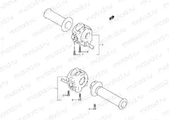 25 - HANDLE SWITCH