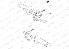 25 - HANDLE SWITCH