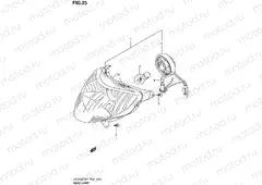 25 - HEADLAMP