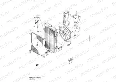 25 - RADIATOR