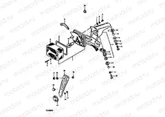 25 - REAR COMBINATION LAMP (E02)