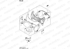 25 - REAR LAMP