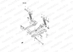 25 - REAR SWINGING ARM