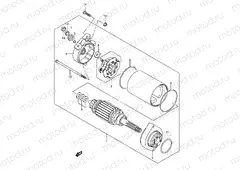 25 - STARTING MOTOR